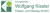 Logo Wolfgang Kissler Fliesen- u. Ofenbau GmbH