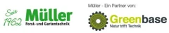 Logo Wolfgang Müller Forst- und Gartentechnik