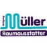Logo Wolfgang Müller Raumausstattung