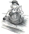 Logo Wolfgang Schäuble Schreinerei und Innenausbau
