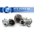 Logo Wolfgang Will GmbH (KFZ-FUXX)