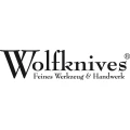 Logo Wolfknives-feines Werkzeug + Handwerk, Inh. K. Schmitt