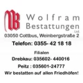 Logo Wolfram Bestattungen LTD