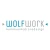 Logo WOLFWORK kommunikationsdesign