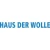 Logo Wolle + Handarbeiten Hilbig Claudia Wolle + Handarbeiten