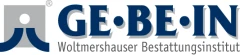 Logo Woltmershauser Bestattungsinstitut Ge.Be.In GmbH