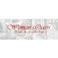 Logo Woman's Oasis Sch&ouml;nes f&uuml;r Frau und Kind