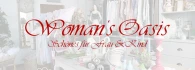 Logo Woman's Oasis Schönes für Frau und Kind