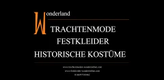 Wonderland Festkleider Wundersleben