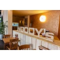 Logo Woody's