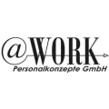 Logo @WORK Personalkonzepte GmbH
