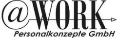 Logo @WORK Personalkonzepte GmbH