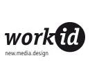 Logo work.id Gesellschaft für Communication u. Marketing mbH