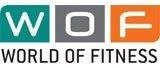 Logo World of Fitness 4