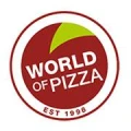 Logo World of Pizza Leipzig-Gohlis