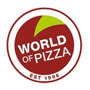Logo World of Pizza Leipzig-Gohlis