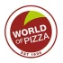 Logo World of Pizza Pizzaservice