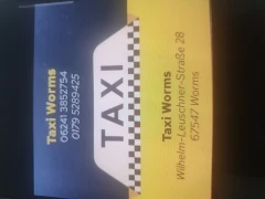 Worms Taxi Worms