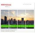 Logo Wortpr&auml;senz-Presse- und &Ouml;ffentlichkeitsarbeit