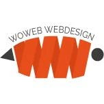 Logo WOWEB Webdesign