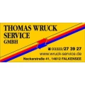 Logo Thomas Wruck Service GmbH