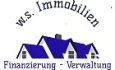 Logo ws-Immobilien Wolfgang Spieß Finanzberatung