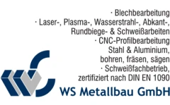 WS Metallbau GmbH Heinsdorfergrund