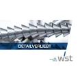 Logo WST Pr&auml;zisionstechnik Willmann