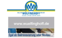 Wülfinghoff GmbH & Co. KG Erfurt