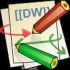 Logo Würfel Datentechnik