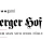 Logo Württemberger Hof
