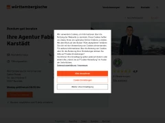 Württembergische Versicherung AG Generalagentur Fabian Rohde Ziegendorf