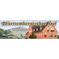 Logo W&uuml;rttembergischer Hof