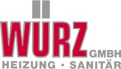 Logo Würz Zentralheizungsbau GmbH