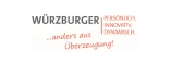 Logo Würzburger Versicherung AG Direktion Versicherungen und Bauffinanzierung