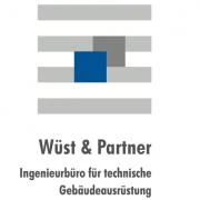 Logo Ingenieurbüro Wüst & Partner