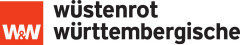 Logo Wüstenrot Bausparkasse AG