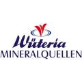 Logo W&uuml;teria Mineralquellen GmbH & Co. KG