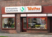 Wulfes Orthopädieschuhtechnik Bremerhaven