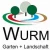 Logo Wurm Garten + Landschaft GmbH