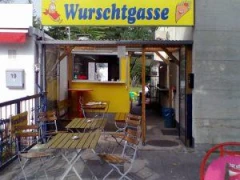 Logo Wurschtgasse