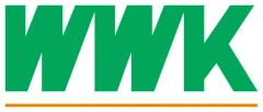 Logo WWK Lebensversicherung auf Gegenseitigkeit