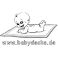 Logo www.Babydecke.de