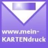 Logo www.mein-KARTENdruck.de