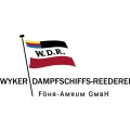 Logo Wyker Dampfschiffs-Reederei F&ouml;hr-Amrum GmbH