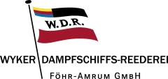 Logo Wyker Dampfschiffs-Reederei Föhr-Amrum GmbH