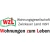 Logo WZL Wohnungsgesellschaften Zwickauer Land