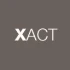 Logo X-Act Werbung