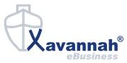 Logo Xavannah dataprocessed engineering Hucker Henner & Denis Schmischke GbR