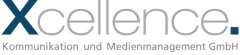 Logo Xcellence Kommunikation und Medienmanagement GmbH